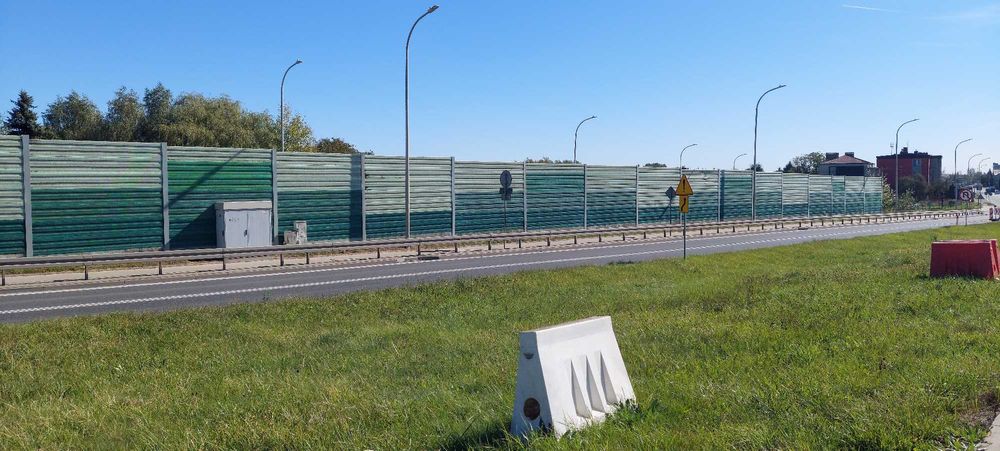 Ekrany akustyczne ,  panele dźwiękochłonne . Tanio . Transport.