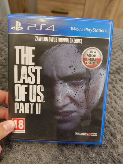 The Last of Us Part II – PS4 PS5