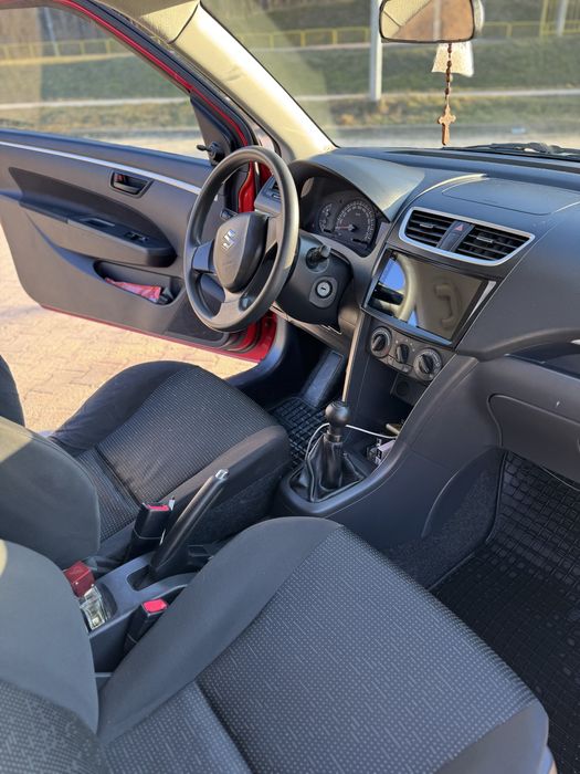 Suzuki Swift 2012 1.2 Benzyna | Kamera Cofania | Android auto