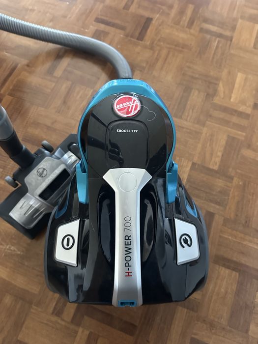 Aspirador de pó sem saco