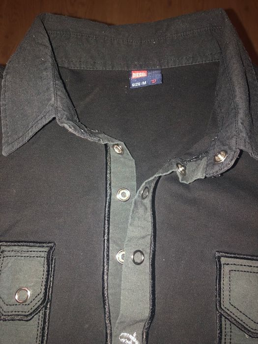 Diesel polo męskie