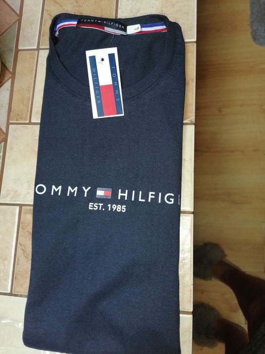 T shirt męski Tommy