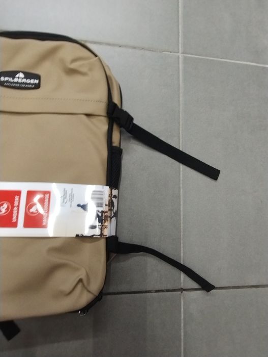 Torba podróżna pod siedzenie samolotu Dublin