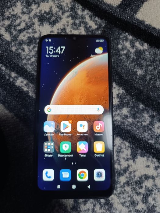 Xiaomi redmi 9А  2/32 gb