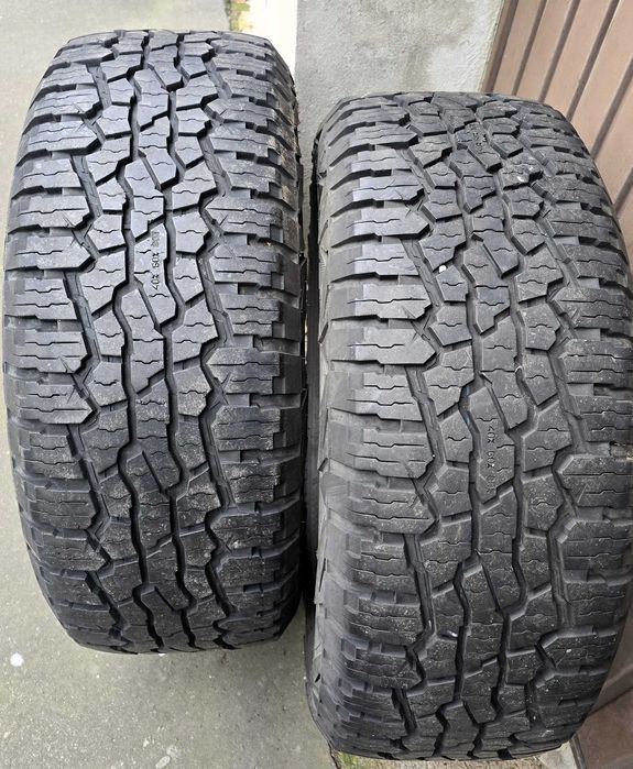 Opny Nokian Outpost AT 265 60 R18 - 2szt