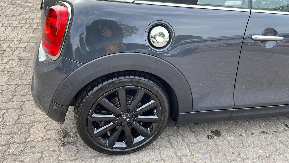 MINI Cabrio Cooper S