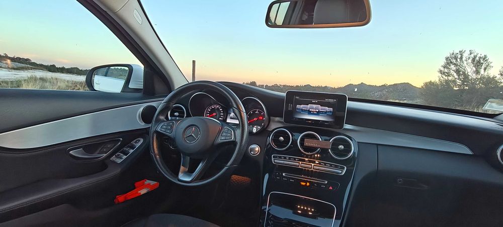 Mercedes-Benz C 220d Station 7G-TRONIC