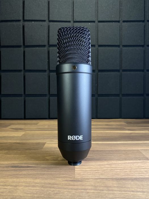 Rode NT1 (Доставимо кур’єром — БЕЗКОШТОВНО!)