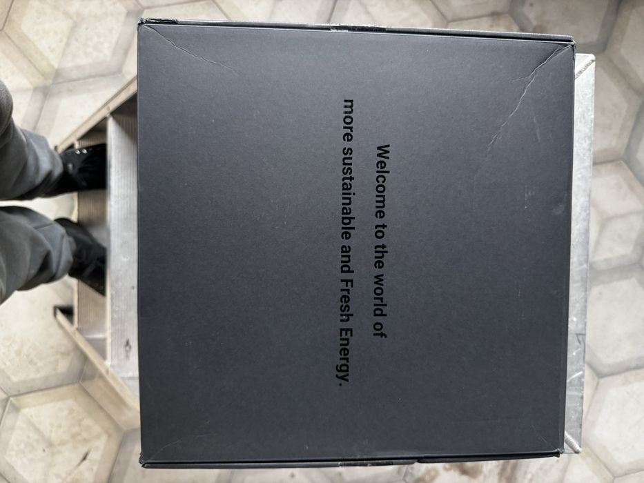 Кабель  зараяка авто Green Cell EV Cable Type 2 11 кВт 5 м (EVKABGC03)