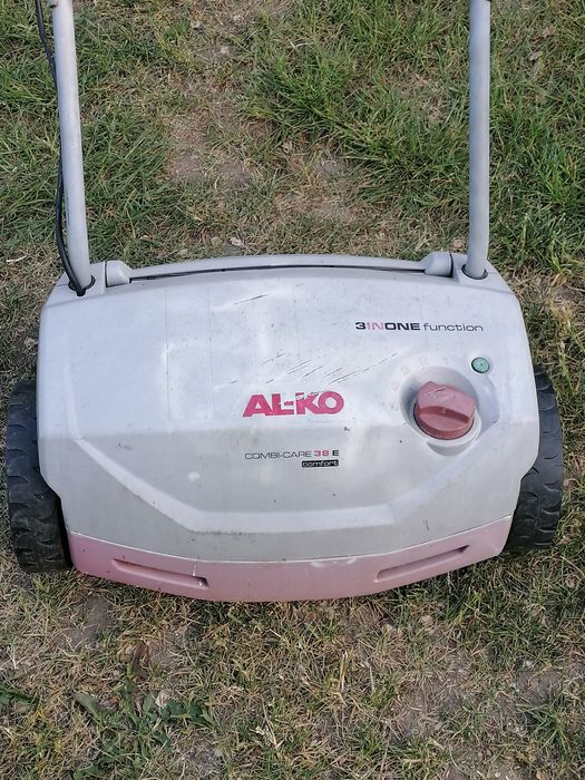 Sprzedam  wertykulator AL-KO