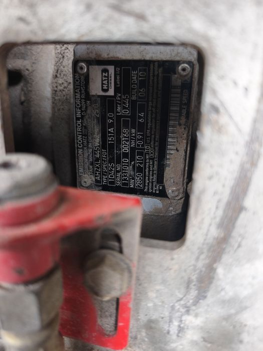 Zagęszczarka gruntu Wacker neuson DPU 4545