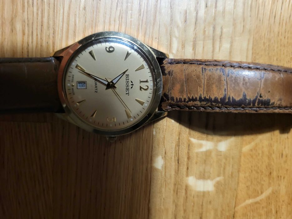 Zegarek Bisset  limitowana edycja