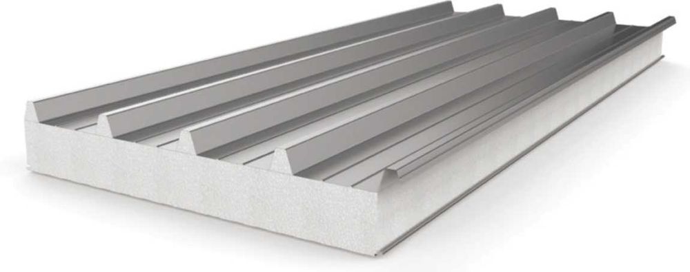 Холодильная Сэндвич панель ППУ PUR PIR негорючая от производителя