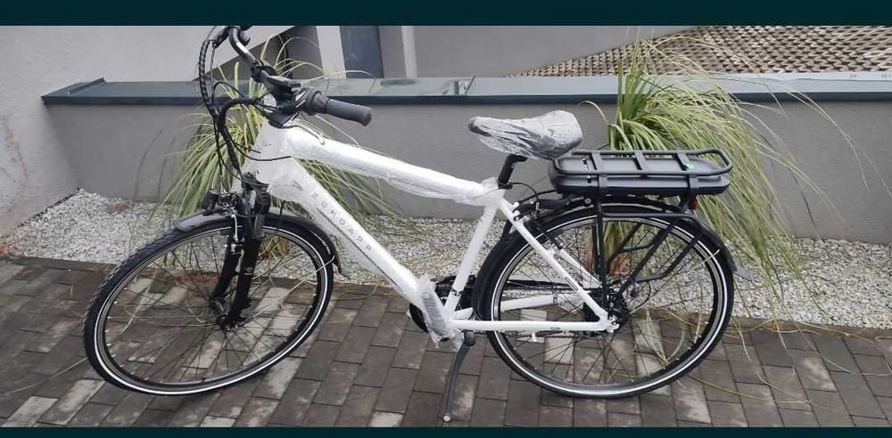 Rower elektryczny nowy zundapp kola 28 rama48
