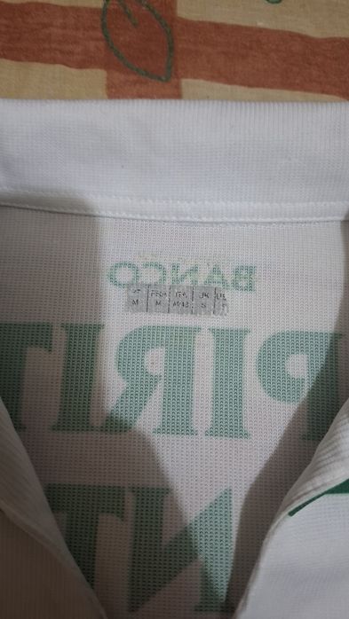 Camisola Sporting Centenário