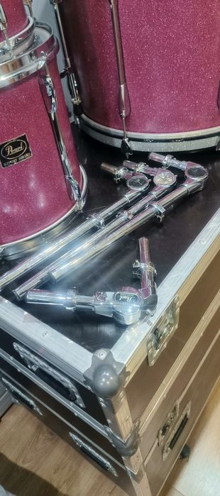 Pearl export EX custom mahoń