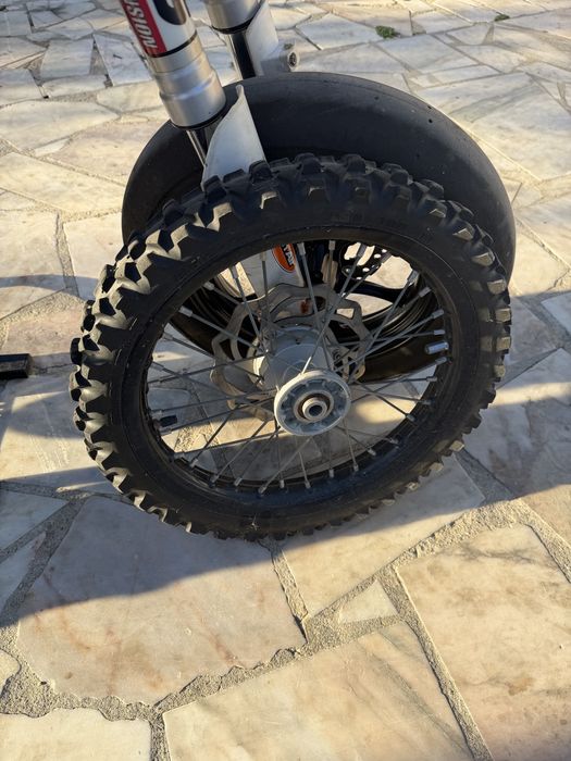 KTM sx 65 2014 .