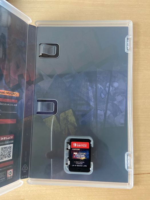 Marvel v Capcom Fighting Collection