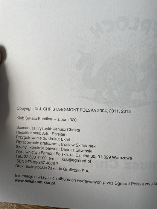 Komiksy Kajko i Kokosz cała seria