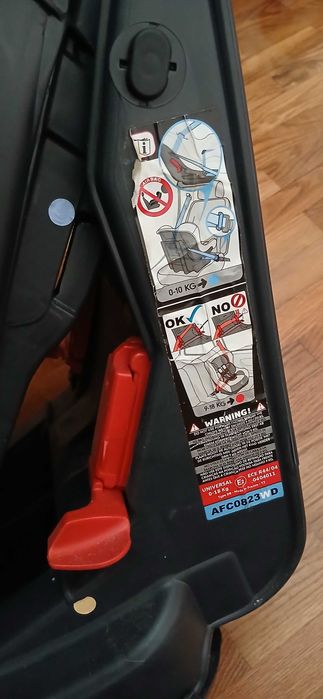 Cadeira carro criança