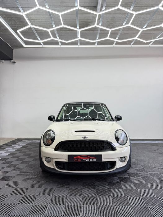 Mini Cooper S 184cv