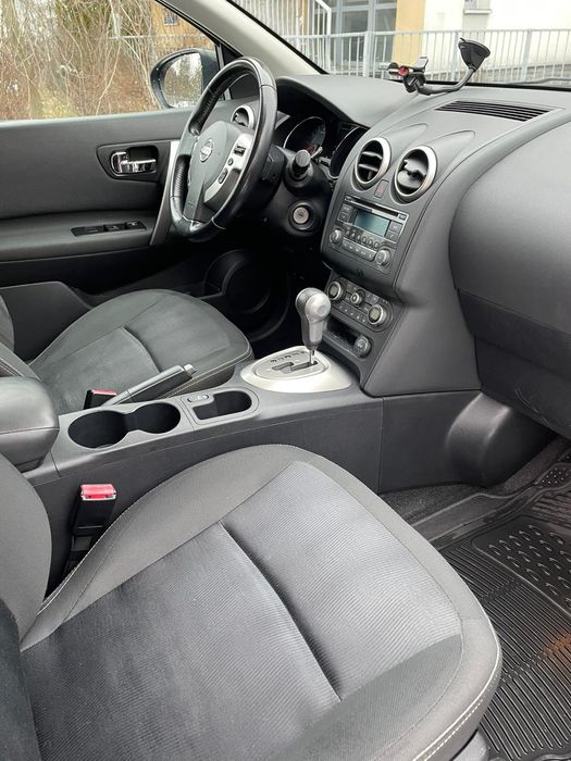 Nissan Qashaai 2011r LPG