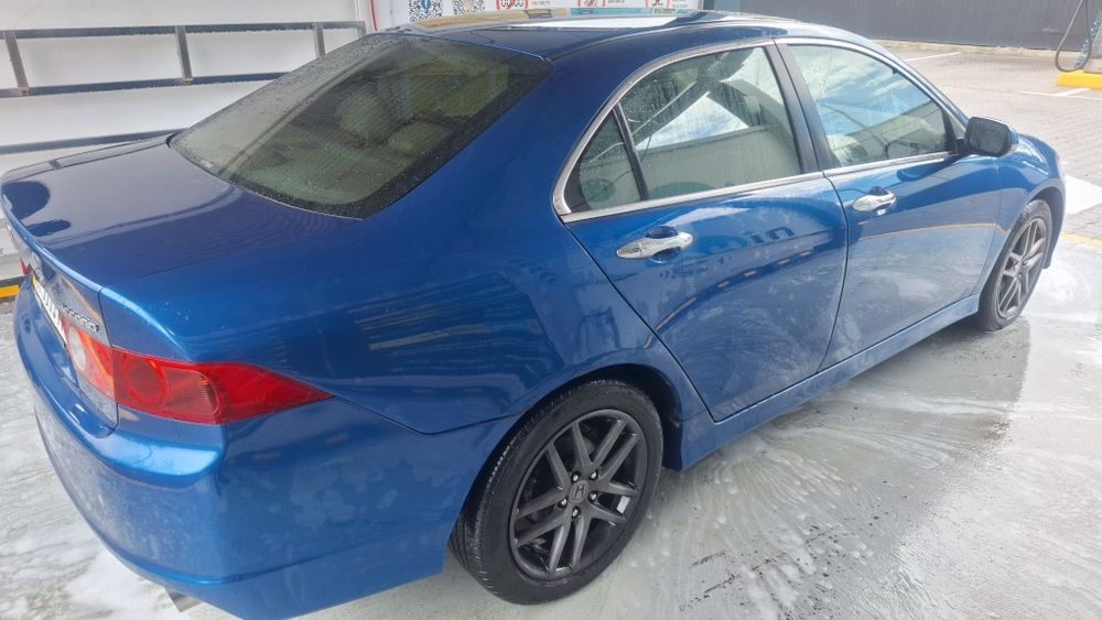 Honda Accord 2007