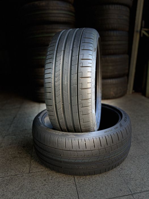 Pneus semi-novos 235/35R20