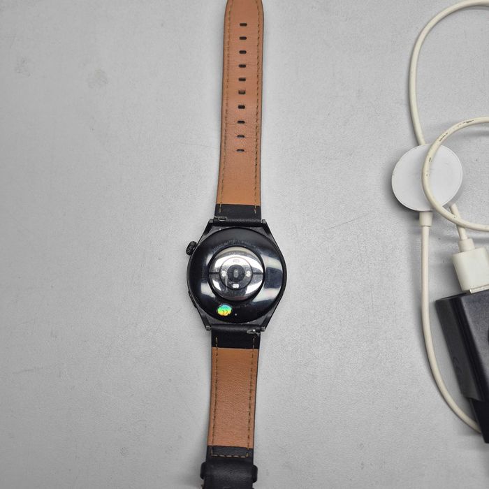 Smartwatch HK46 + ładowarka; Komis Jasło Igielna