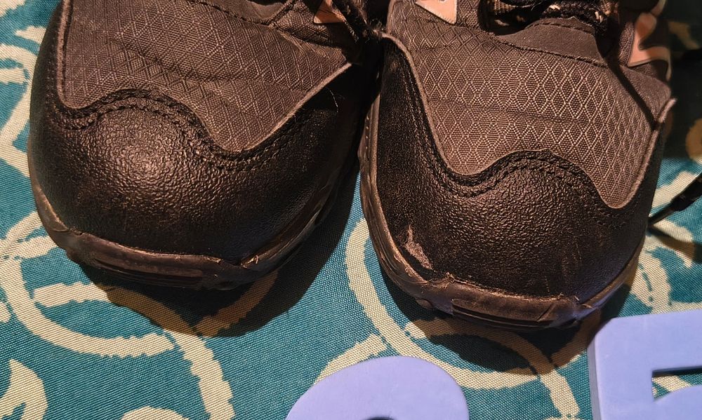 Buty trapery trekkingi Crivit roz. 35