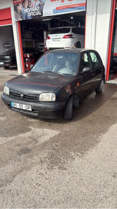 Nissan micra k11