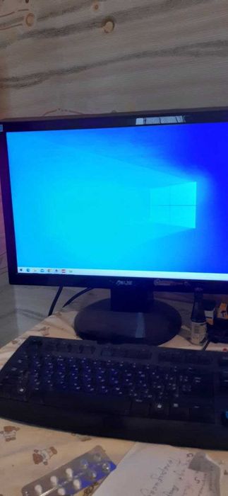 Компьютер i5 2500k/P8H67 MLE/R7 360/8gb ram