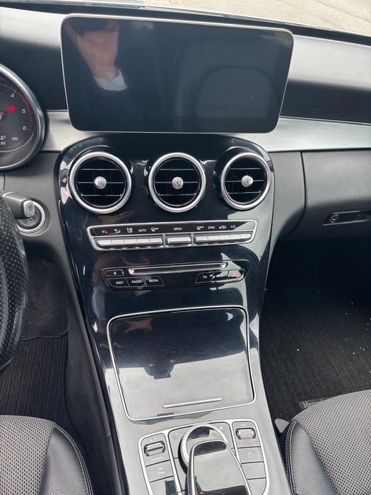 Mercedes c200 d 2016