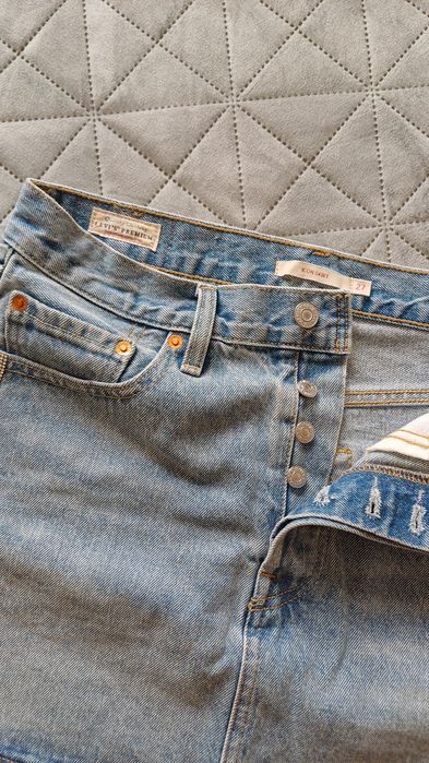 Джинсова спідниця  Levi’s