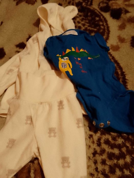 Sprzedam ciuszki dla noworodka