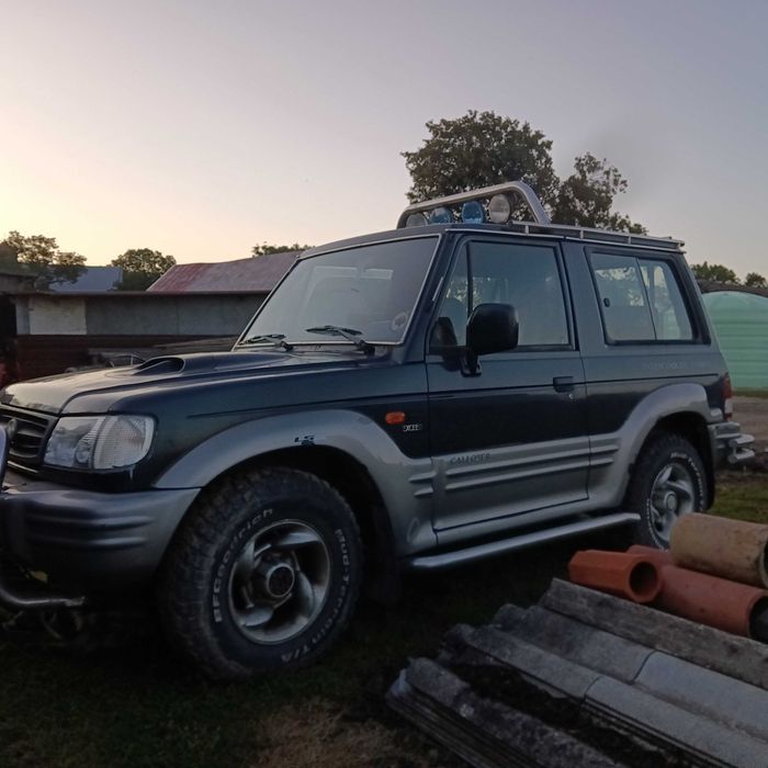 Hyundai Galloper