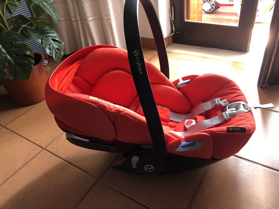 Cadeira Auto Cybex
