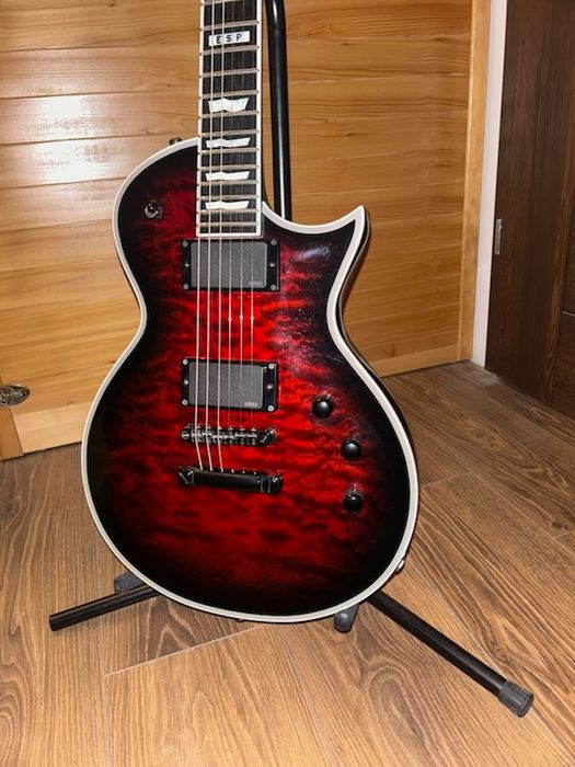 Gitara ESP Eclipse II