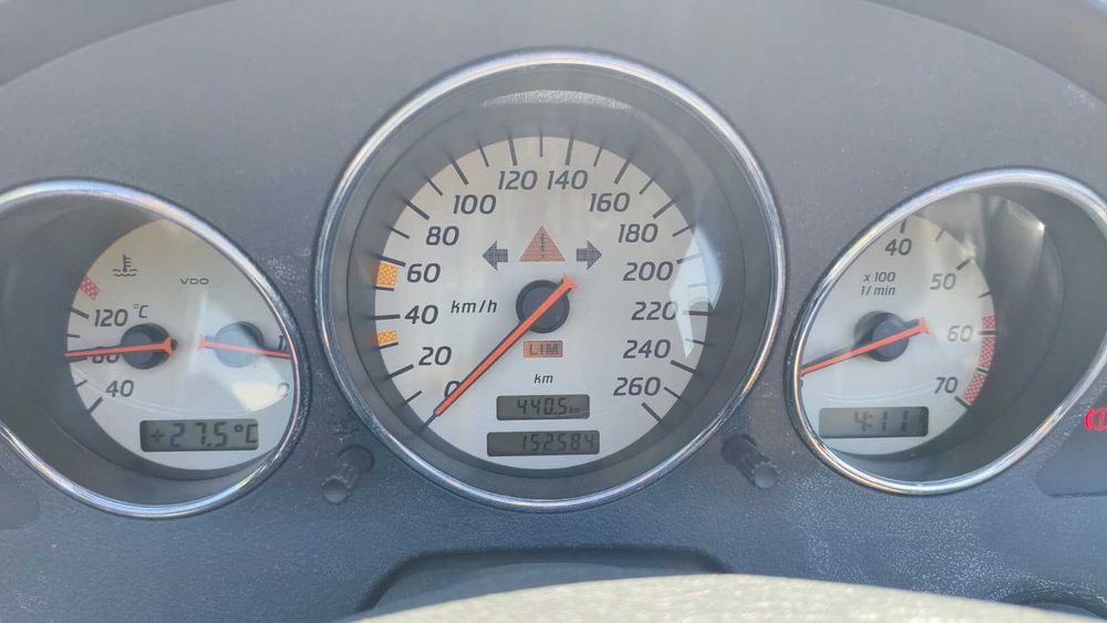 Mercedes SLK 200 Kompressor