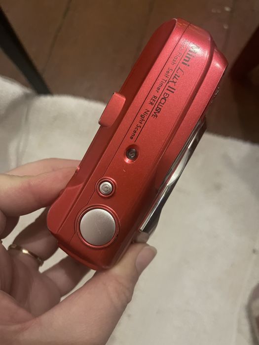 Пленочный фотоаппарат UFO mini LUX