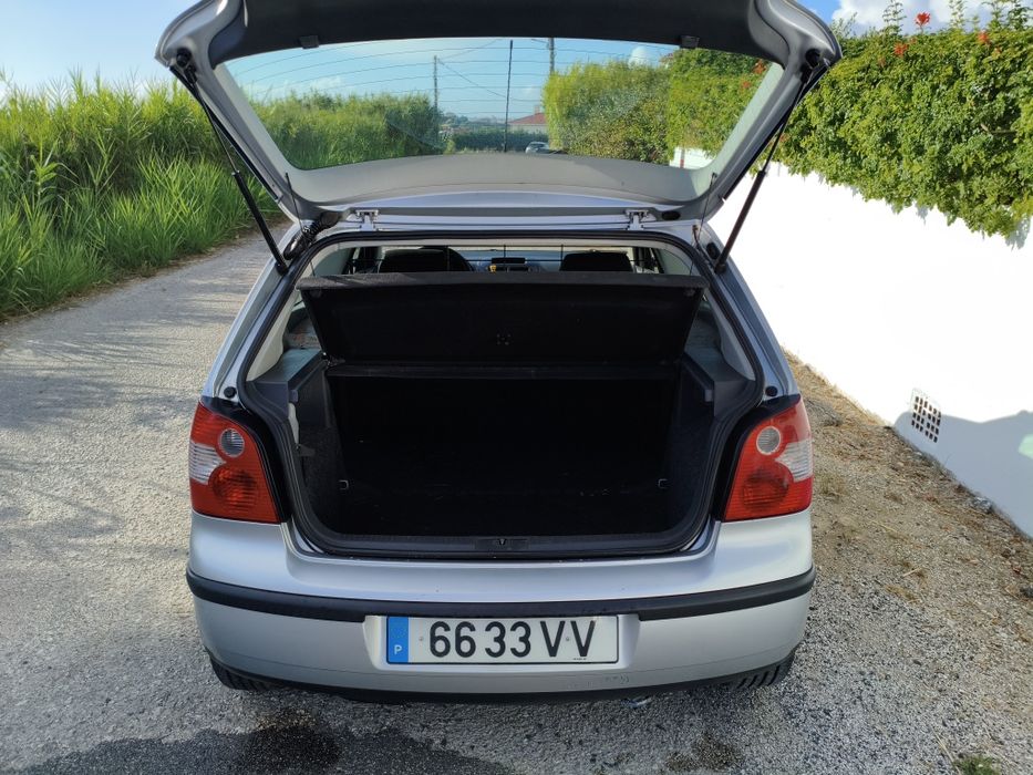 Volkswagen Polo 1.4TDI com AC