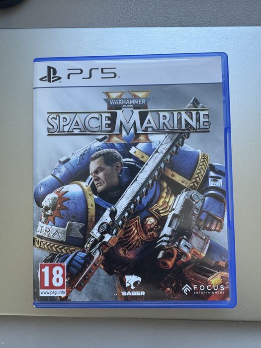 Warhammer 40,000: Space Marine 2 PS5
