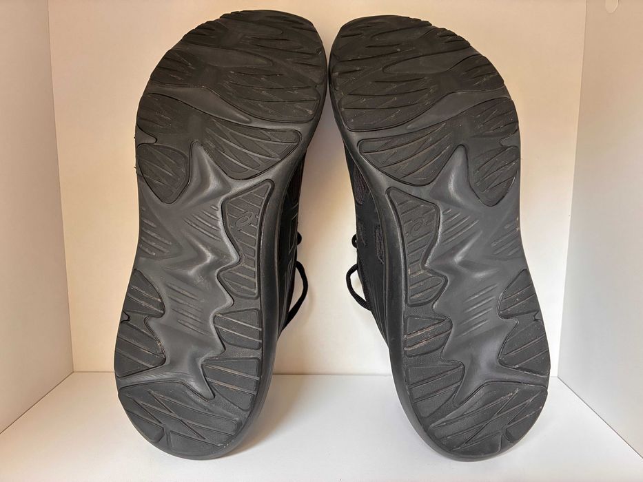 Asics Jolt 5 1011b963 czarne męskie buty do biegania rozmiar 44