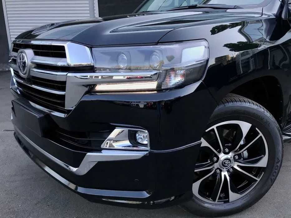 Рестайлинг Land Cruiser 200, обвес Executive Lounge 2019