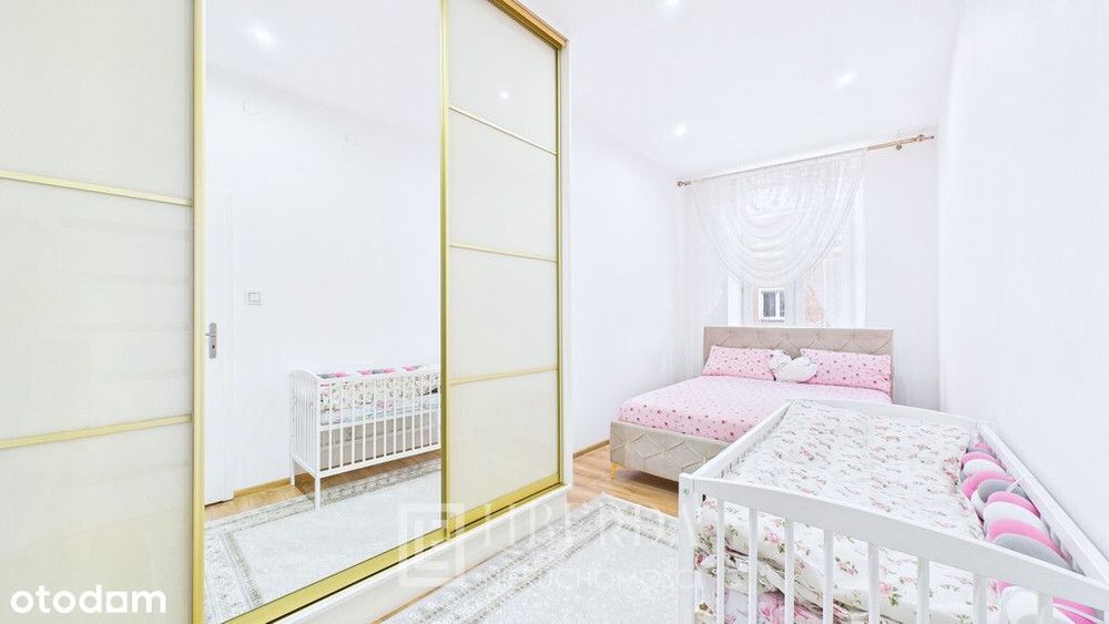 Mieszkanie - 3 pokoje, Śródmieście, 91,80 m² - Widok 5