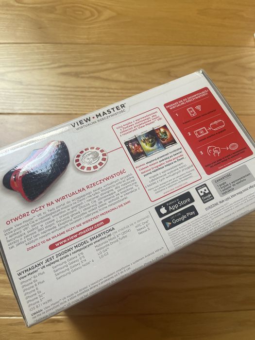 Google VR View Master