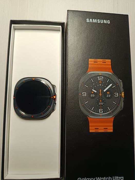 Samsung Galaxy watch ultra