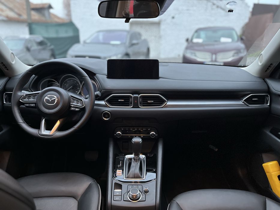 Mazda CX-5 2024 в ЛІЗИНГ | КРЕДИТ
