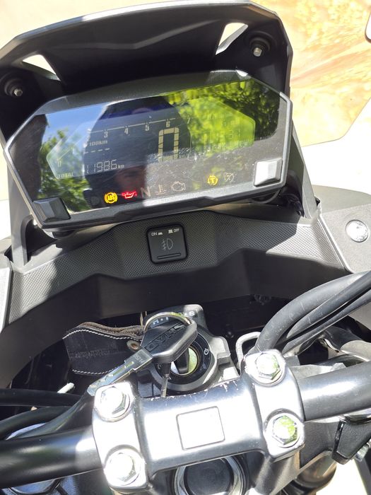 Honda NC 750X ABS
