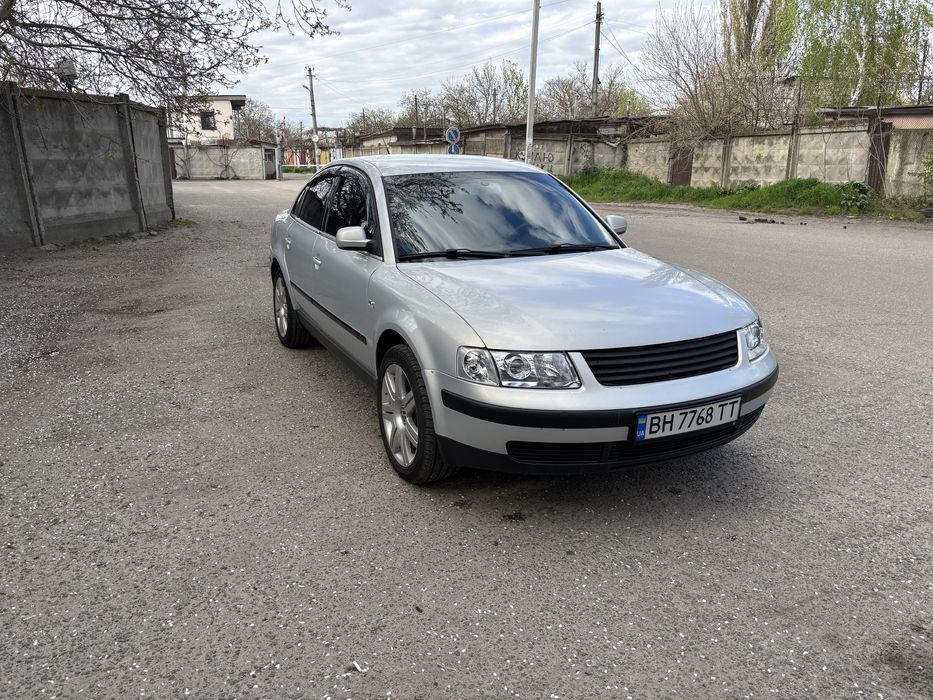 Volkswagen Passat B5 1.9 tdi